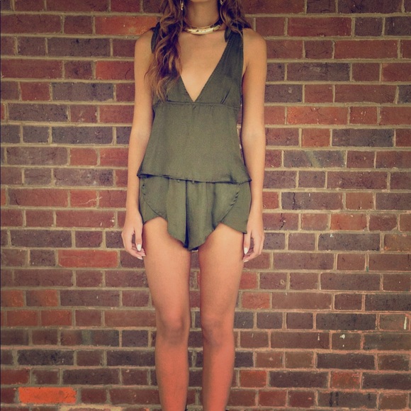 Toby Heart Ginger XO Satin Set - Picture 1 of 5